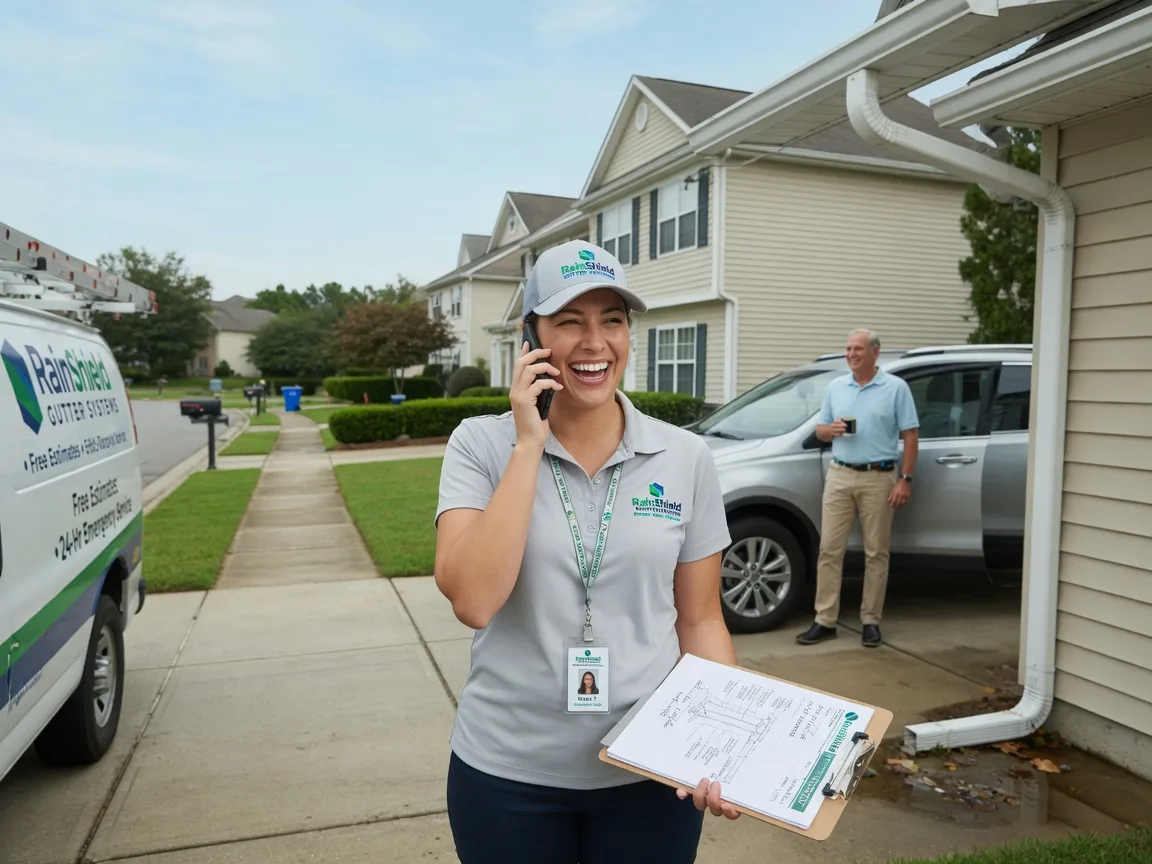 Gutter Installation Elwell, MI FAQs